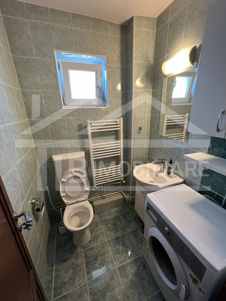 Apartament cu 3 camere, 80 mp, decomandat, Zona UMFST — fotografia 6