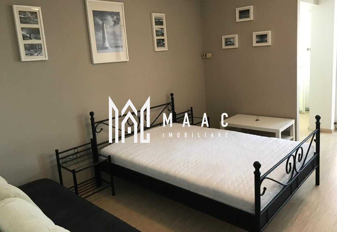 Apartament 1 cameră decomandat | Central, Sibiu | Balcon