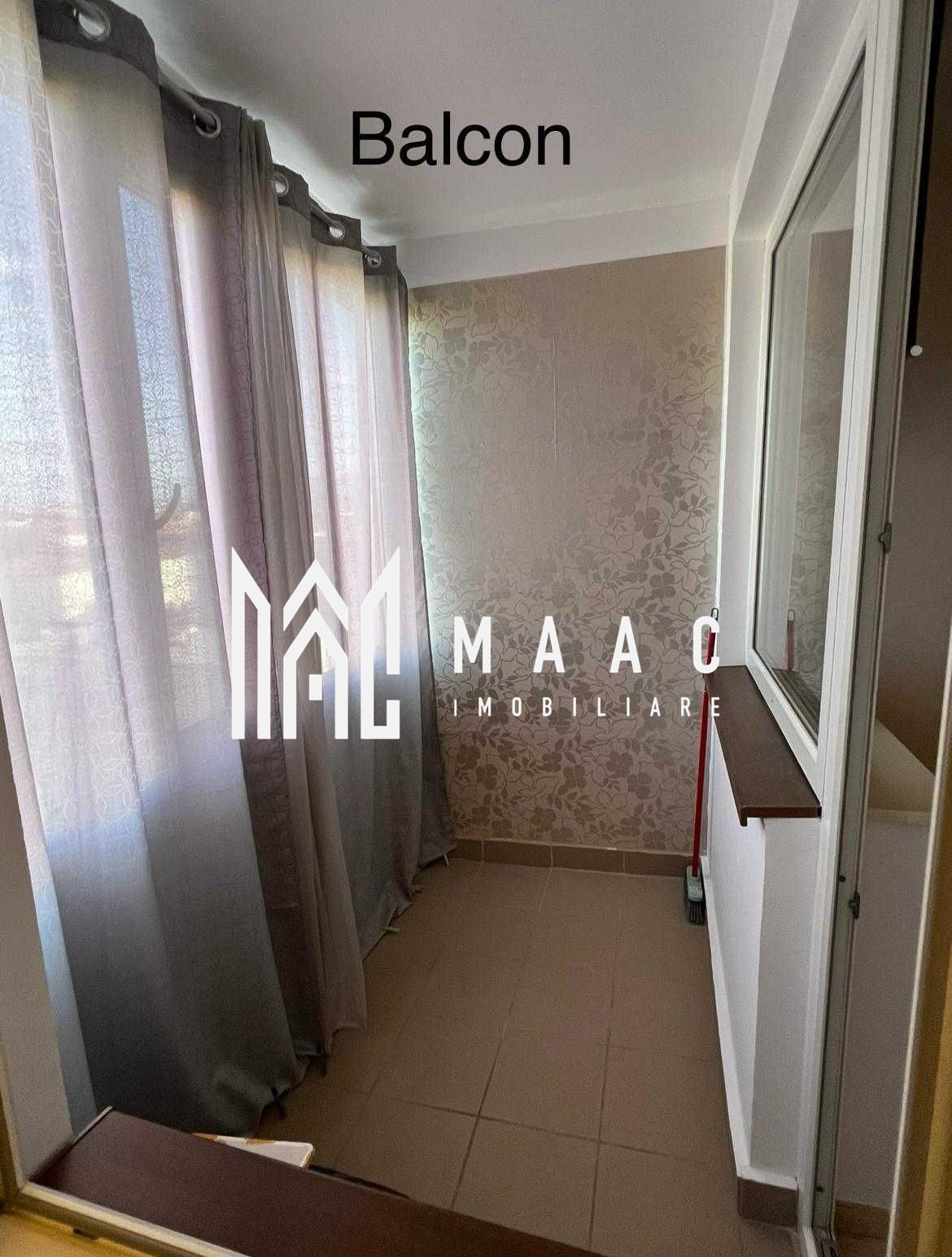 Apartament 1 cameră decomandat | Central, Sibiu | Balcon — fotografia 5