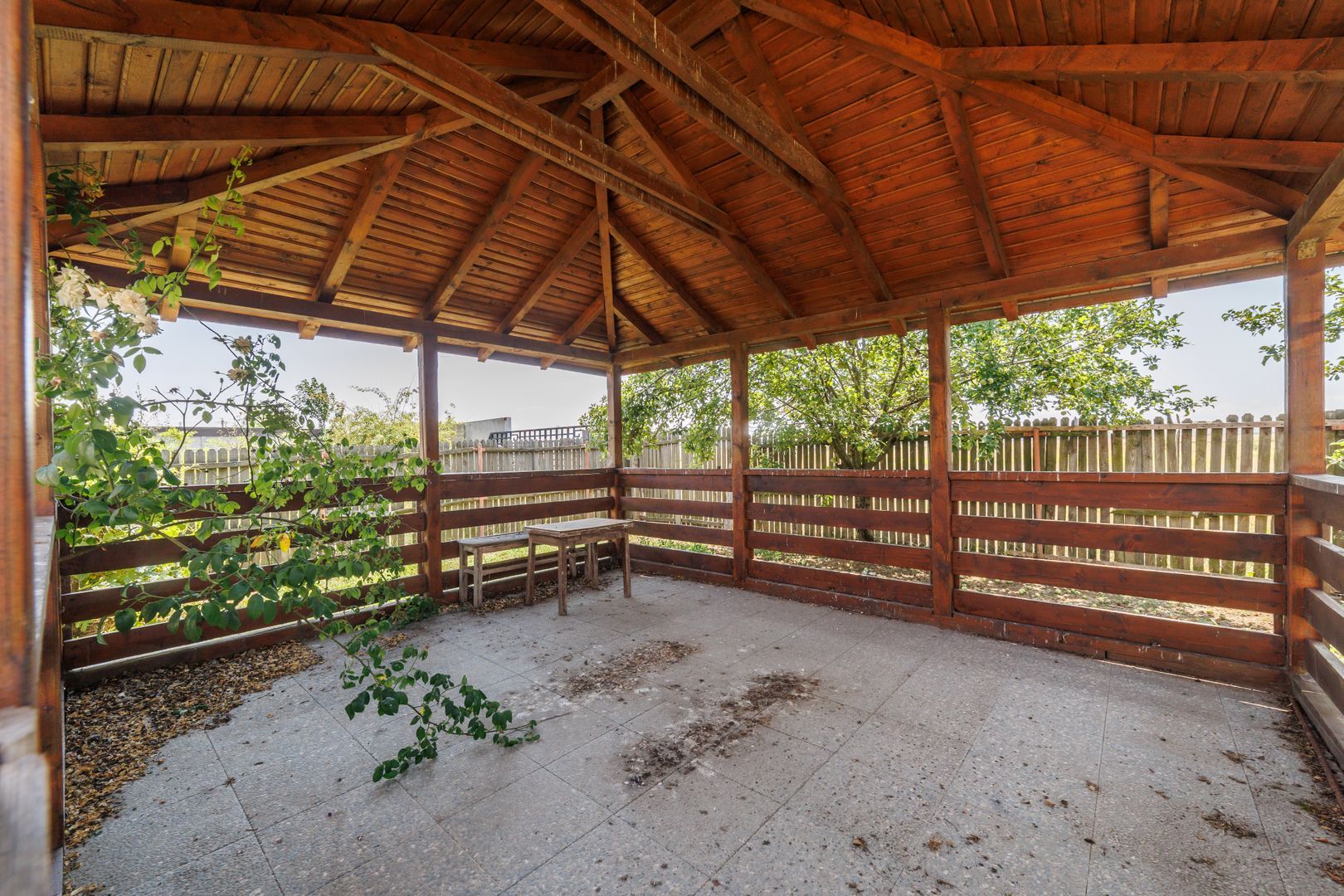 Casa P+M cu 4 camere si teren de 705 mp | Pitesti – Strada Zborului — fotografia 12