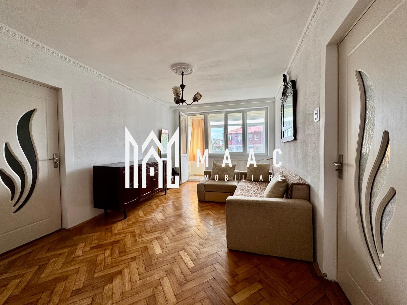 Apatament 2 camere | Etaj 4 | lift | 53 mp |
