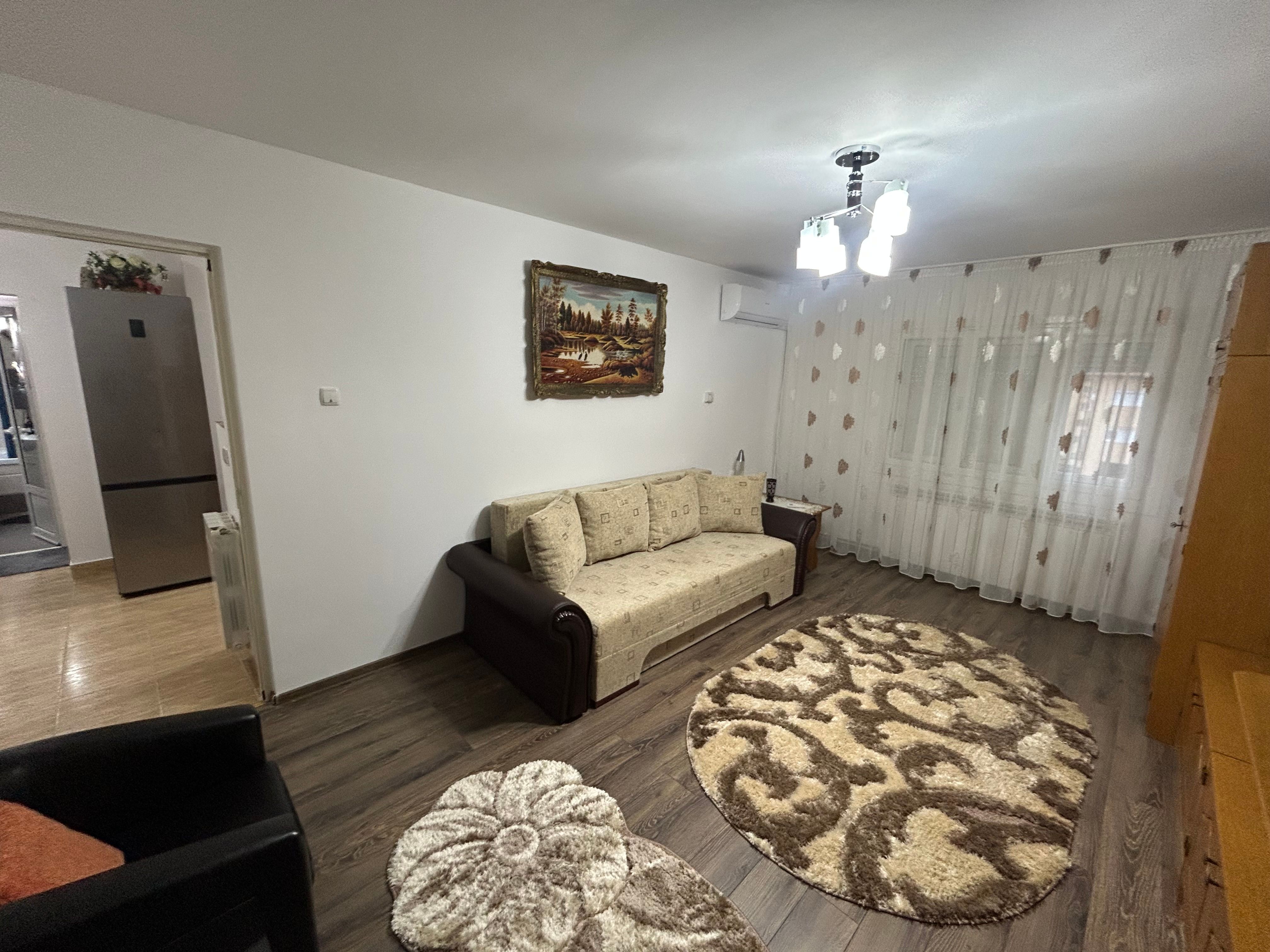 Apartament 2 camere, decomandat - Cugir — fotografia 4