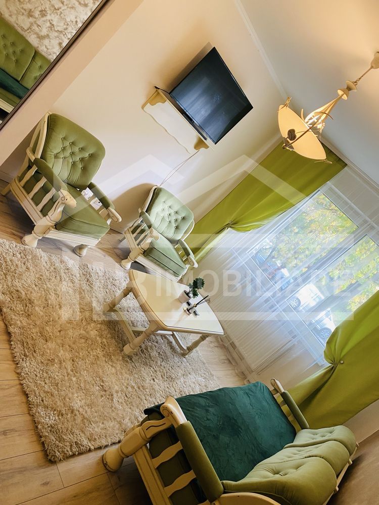 Apartament cu 3 camere, 73mp, Zona Dimitrie Cantemir