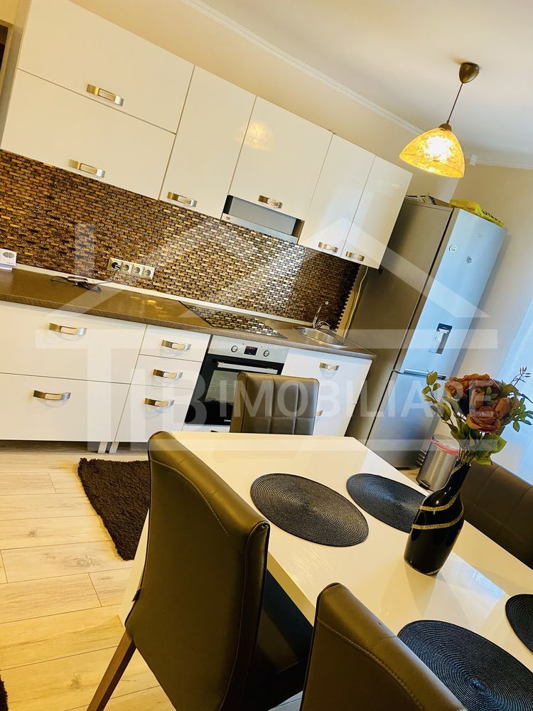 Apartament cu 3 camere, 73mp, Zona Dimitrie Cantemir — fotografia 4
