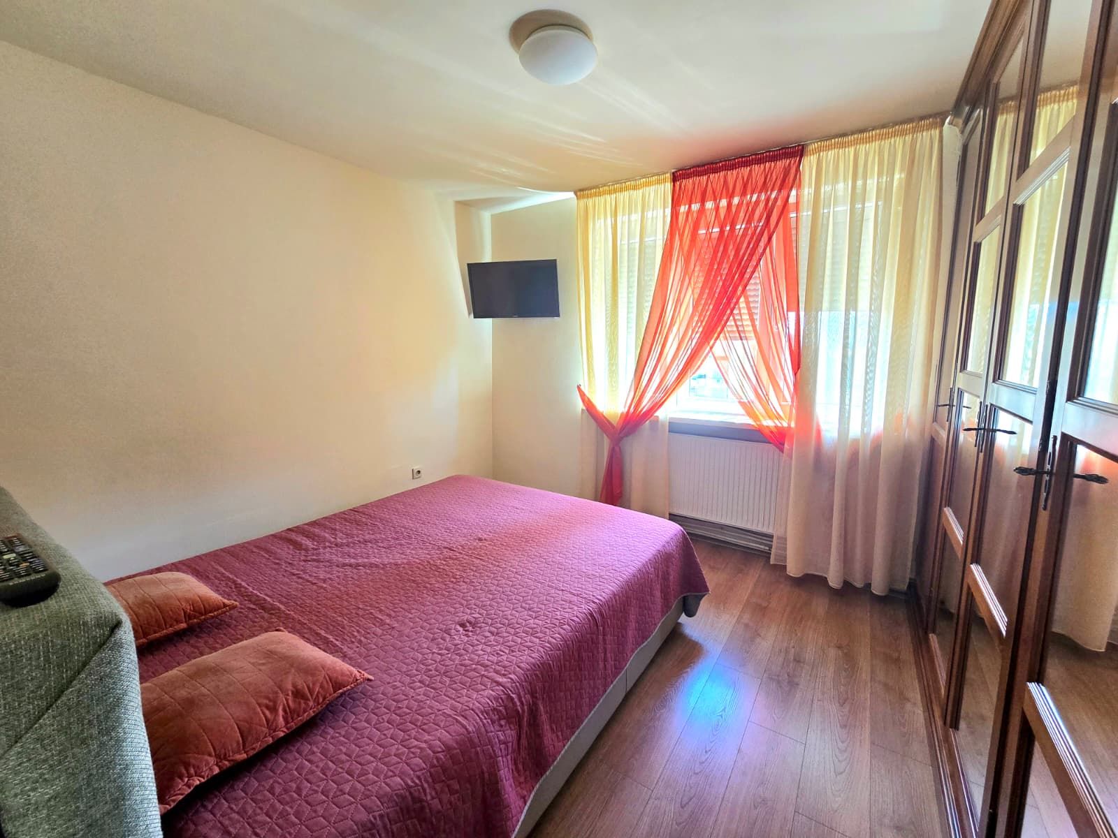📍 De închiriat — apartament modern pe B-dul Closca , Satu Mare 🏡 — fotografia 3