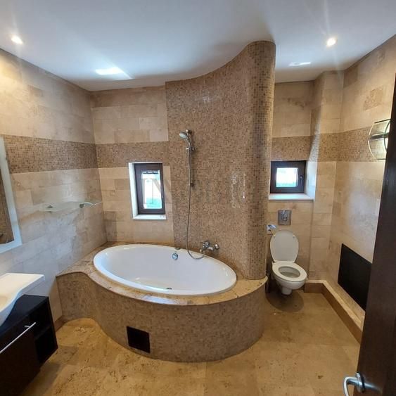 Apartament 5 camere / Parc Kiseleff / Vilă interbelică — fotografia 10