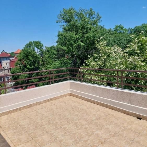 Apartament 5 camere / Parc Kiseleff / Vilă interbelică — fotografia 12