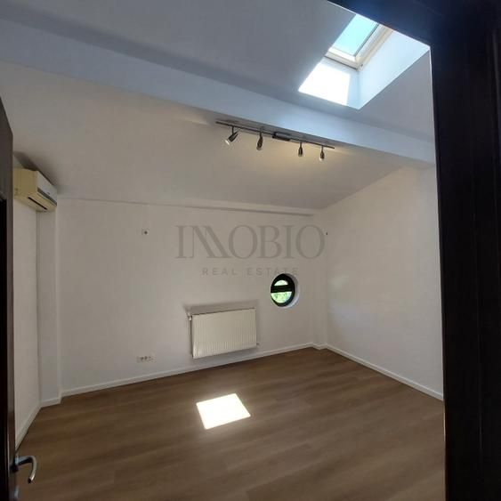 Apartament 5 camere / Parc Kiseleff / Vilă interbelică — fotografia 7