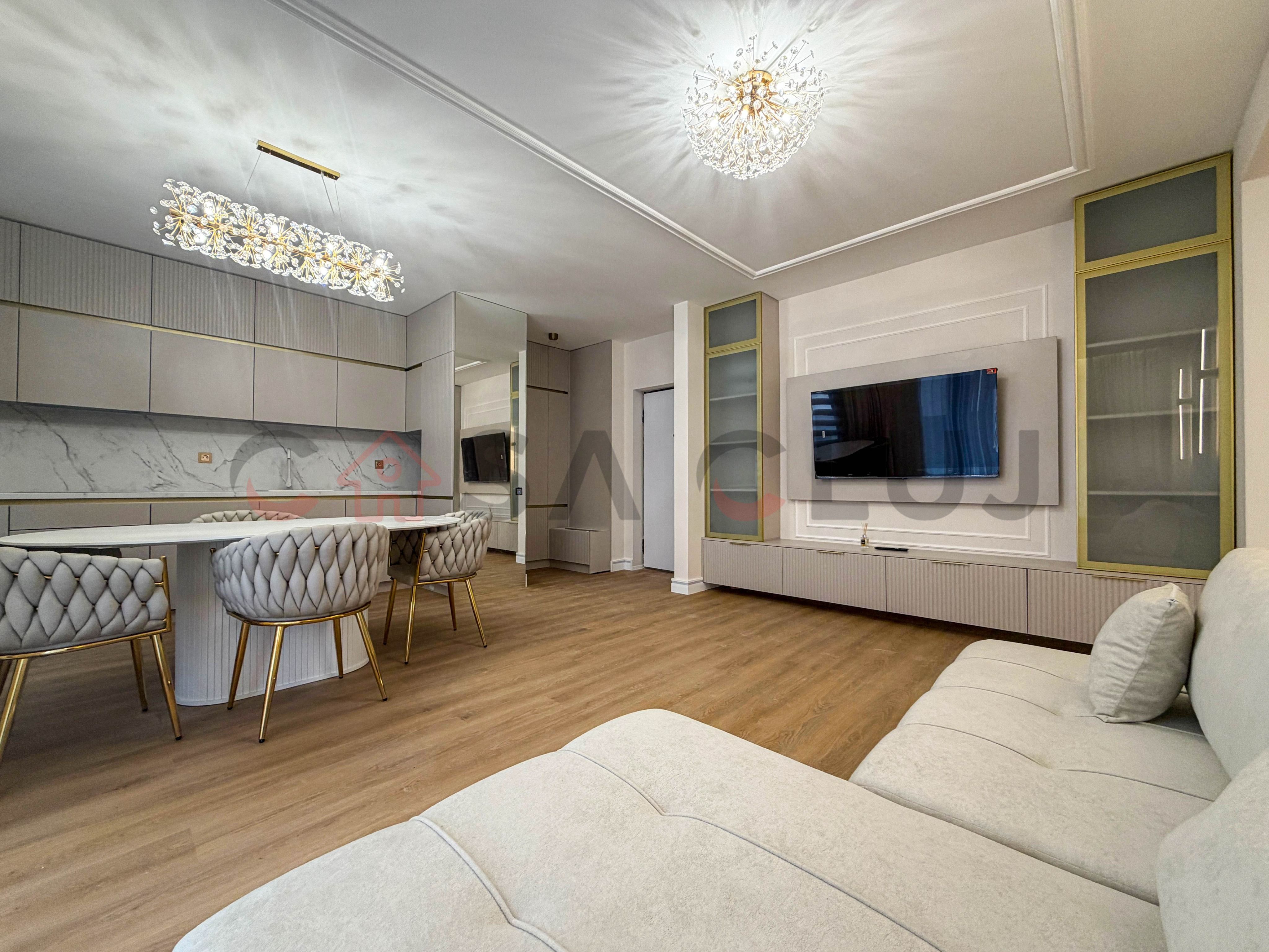 Apartament PREMIUM 3 camere | Bloc nou 2025 | 5 min Iulius Mall