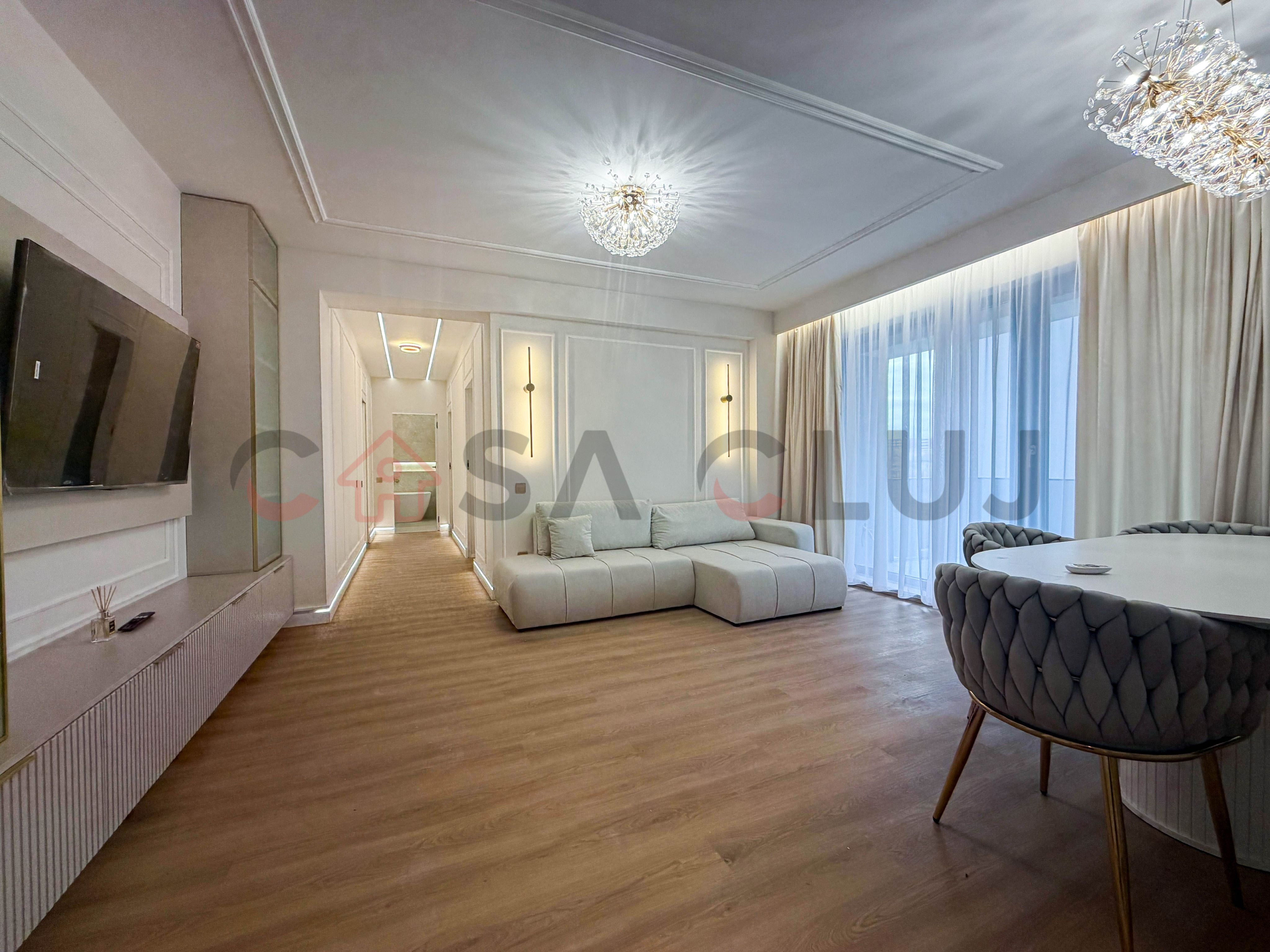 Apartament PREMIUM 3 camere | Bloc nou 2025 | 5 min Iulius Mall — fotografia 11