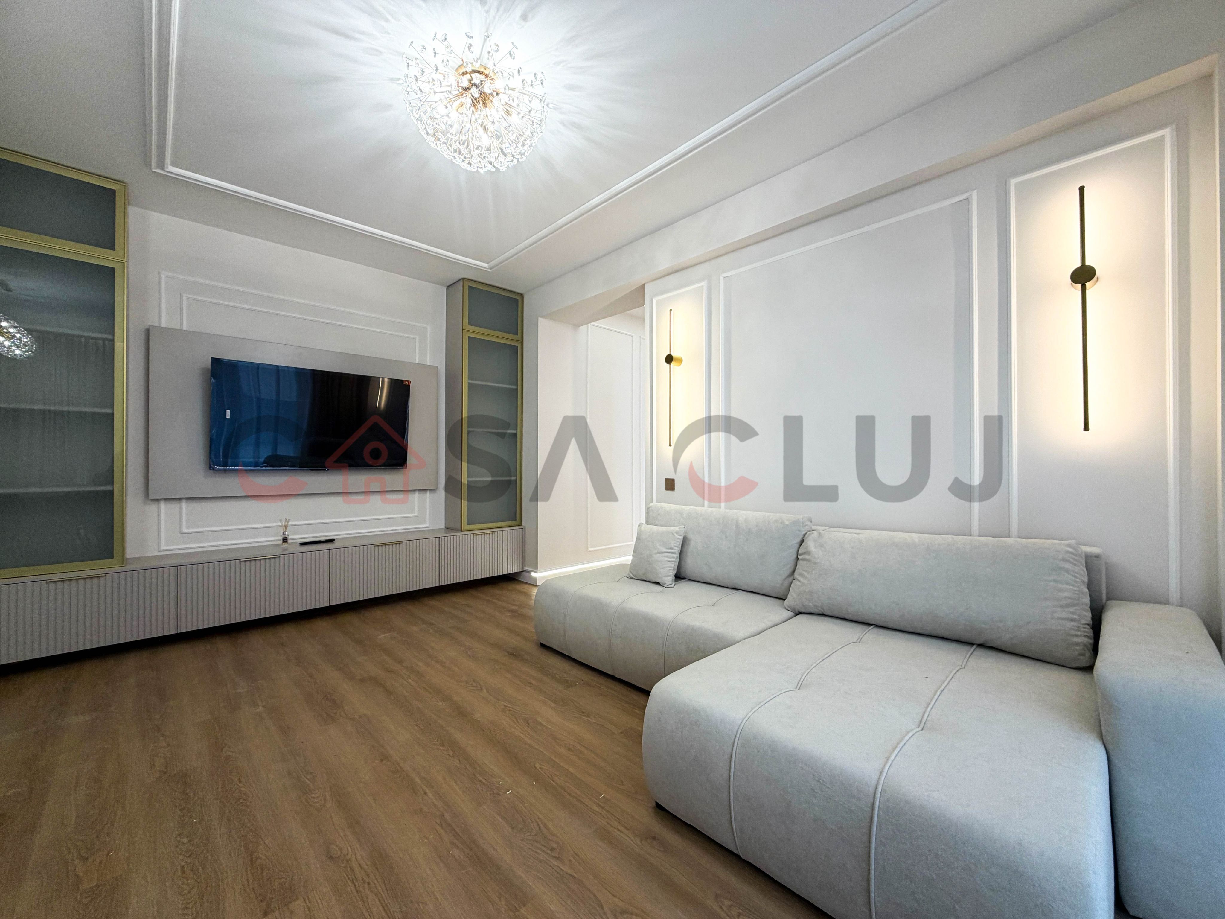 Apartament PREMIUM 3 camere | Bloc nou 2025 | 5 min Iulius Mall — fotografia 3