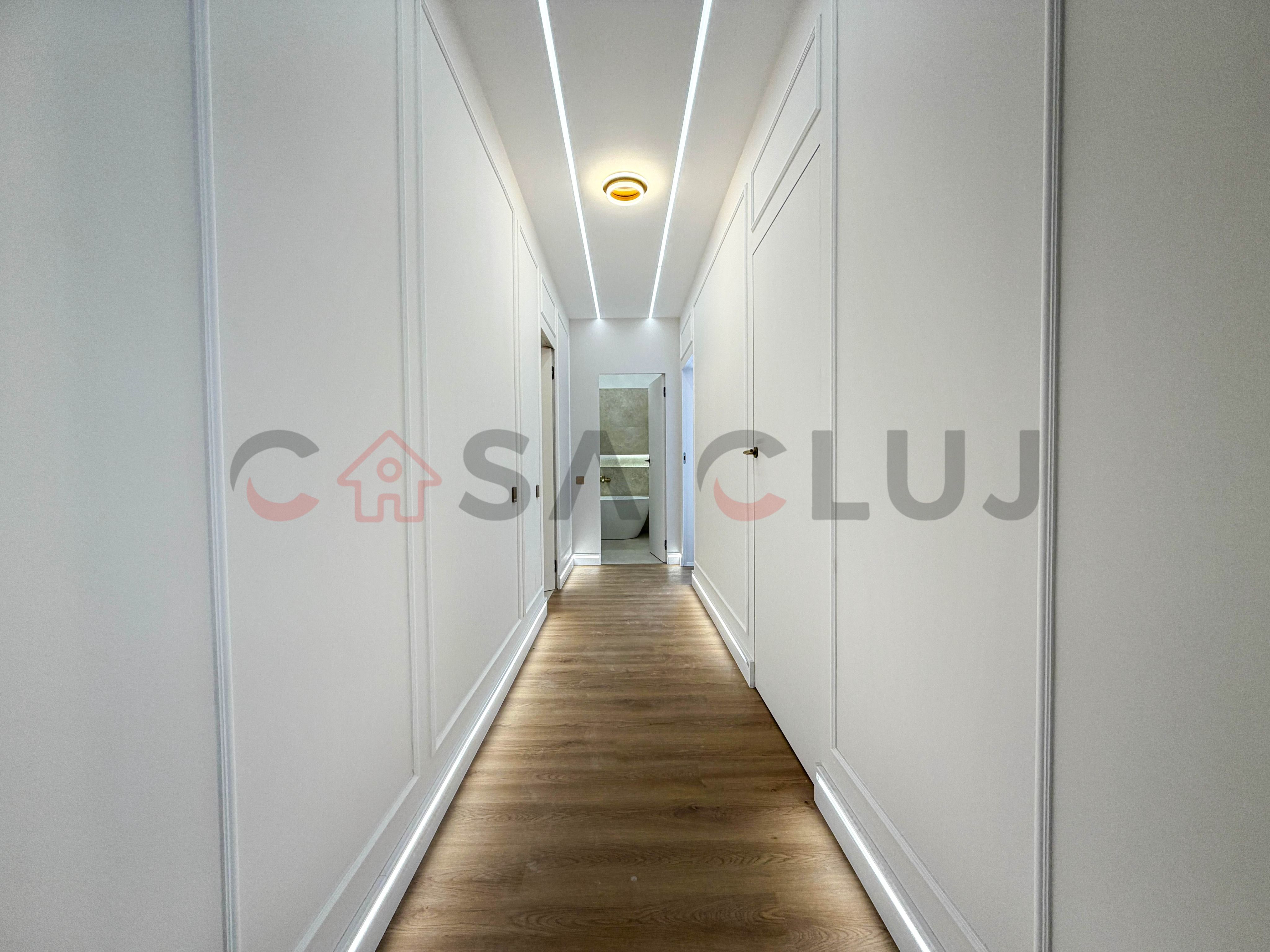 Apartament PREMIUM 3 camere | Bloc nou 2025 | 5 min Iulius Mall — fotografia 4