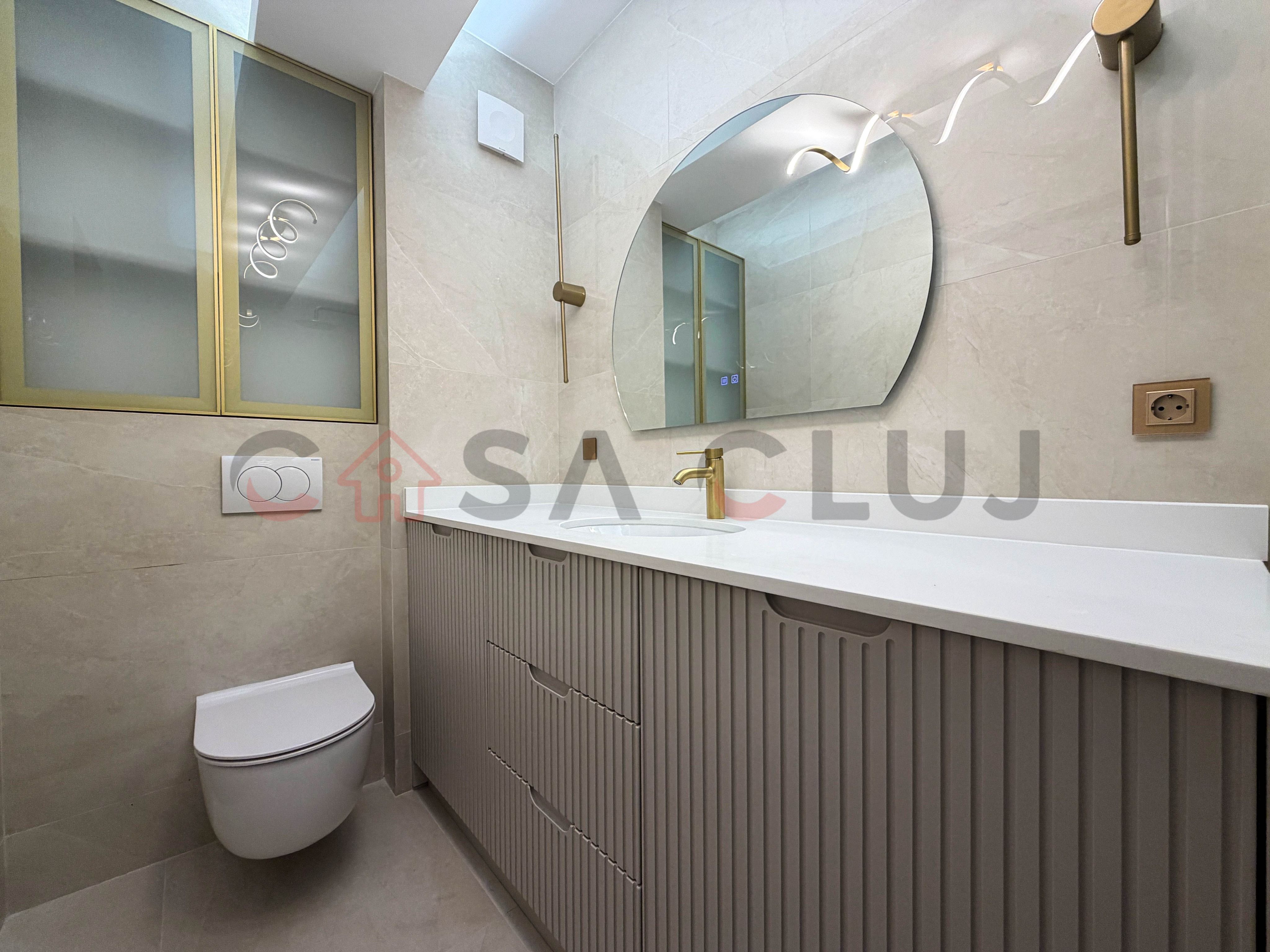 Apartament PREMIUM 3 camere | Bloc nou 2025 | 5 min Iulius Mall — fotografia 6