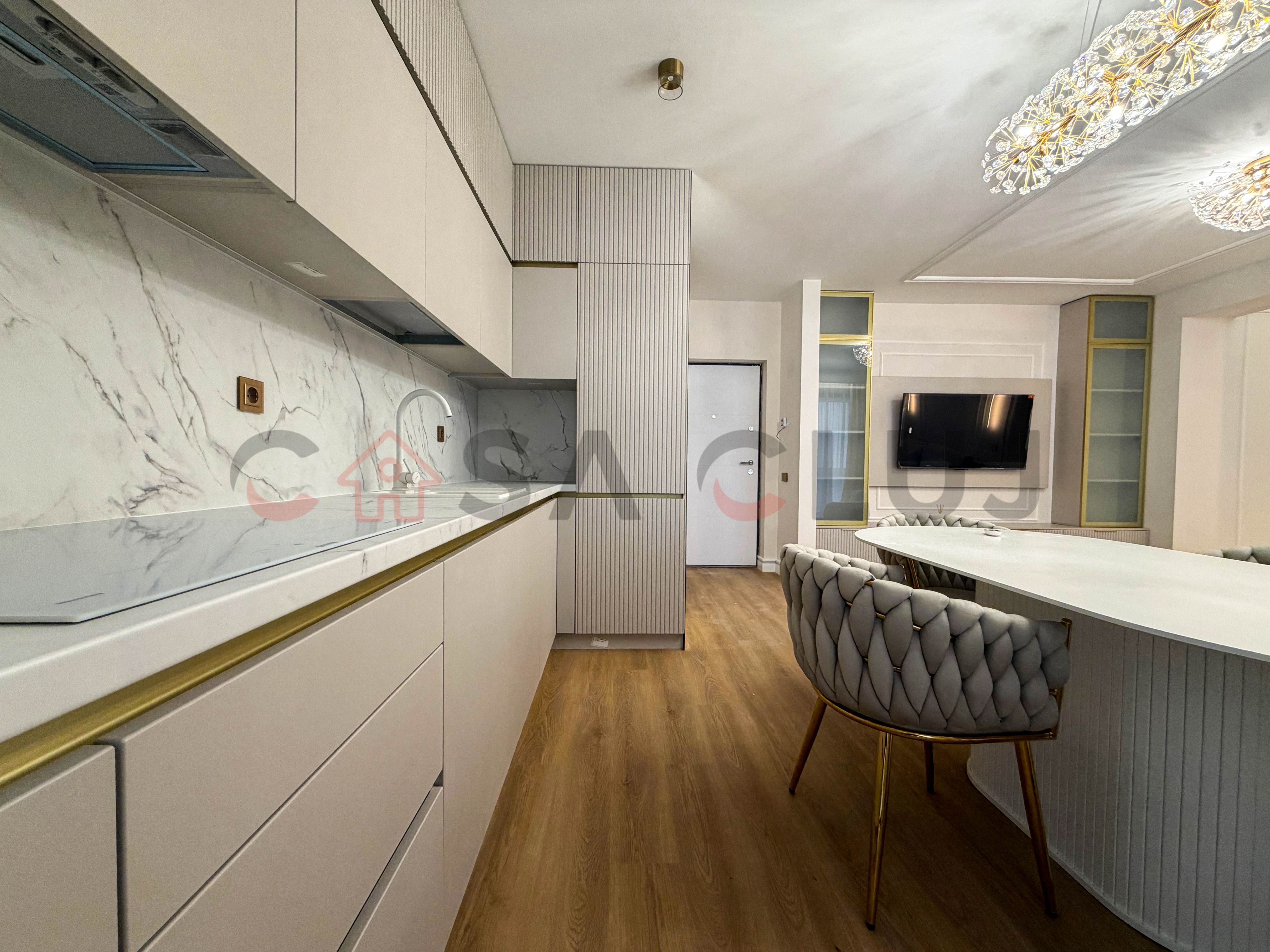 Apartament PREMIUM 3 camere | Bloc nou 2025 | 5 min Iulius Mall — fotografia 9