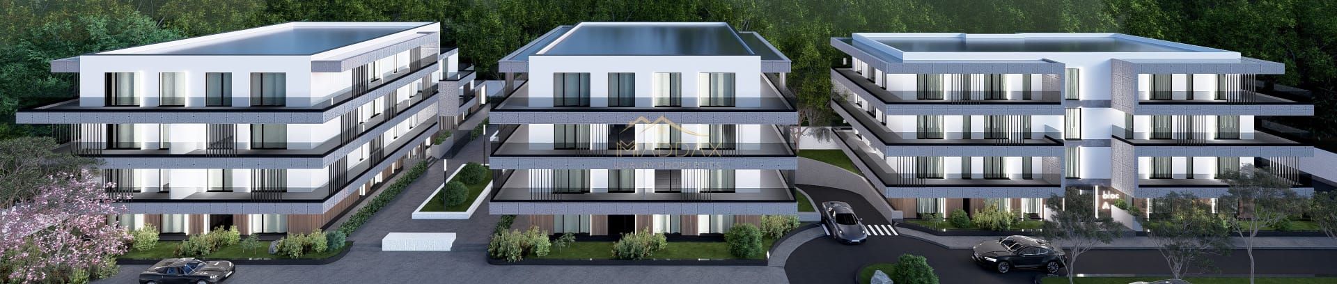 Apartament 2 camere / 65.10 mp / Pipera — fotografia 9
