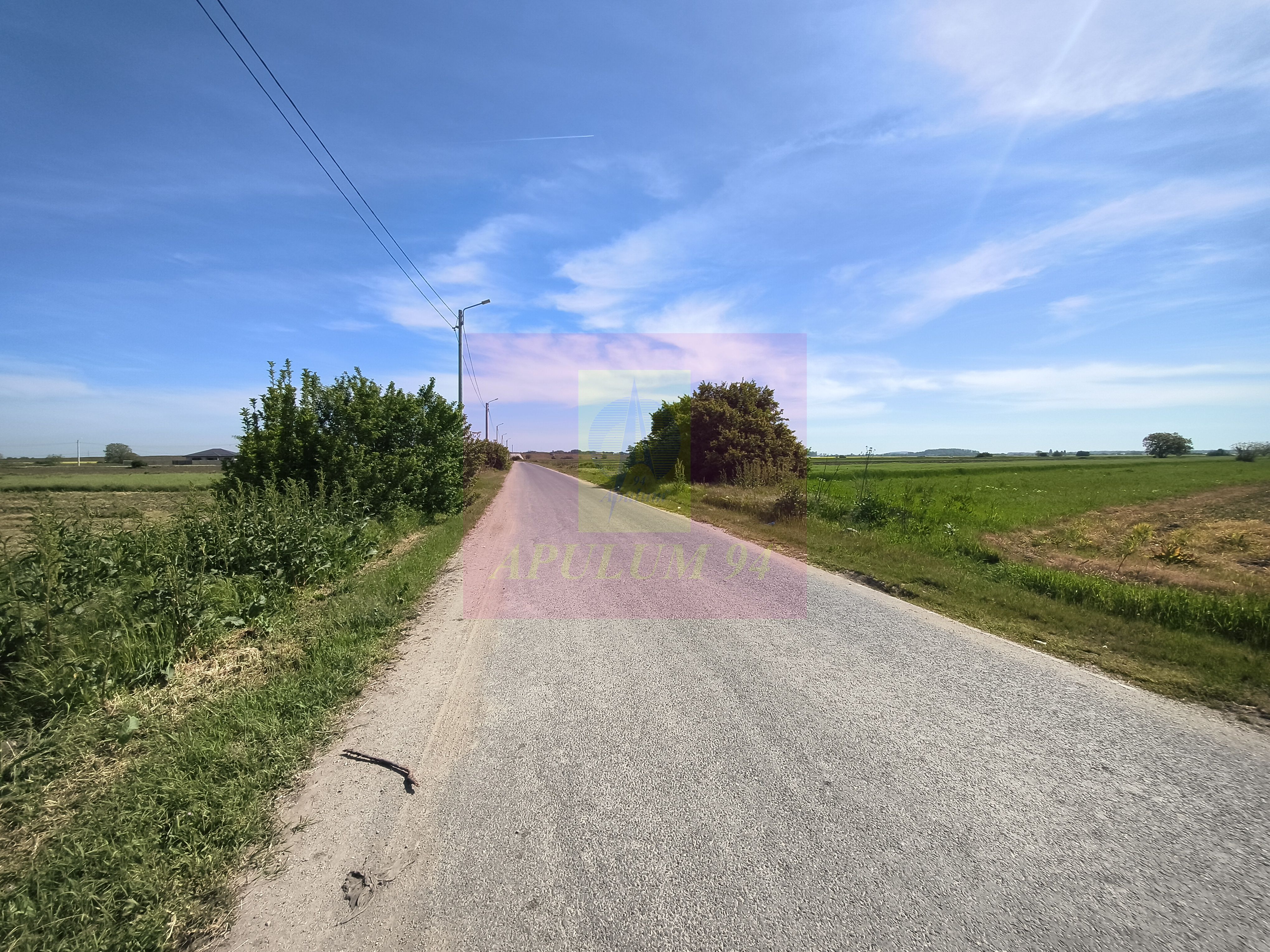 Teren intravilan cu potanțial pentru investiție — fotografia 2