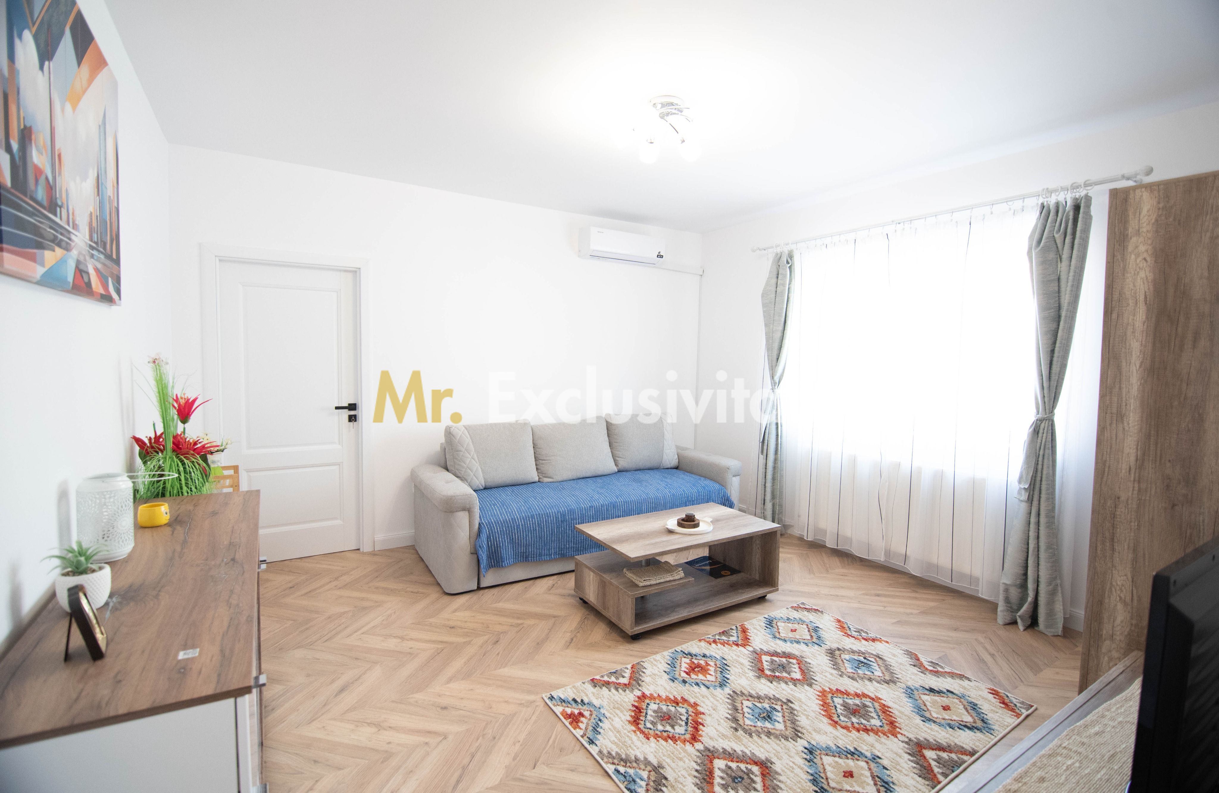 Apartament 2 camere | Bloc Nou | Prima inchiriere
