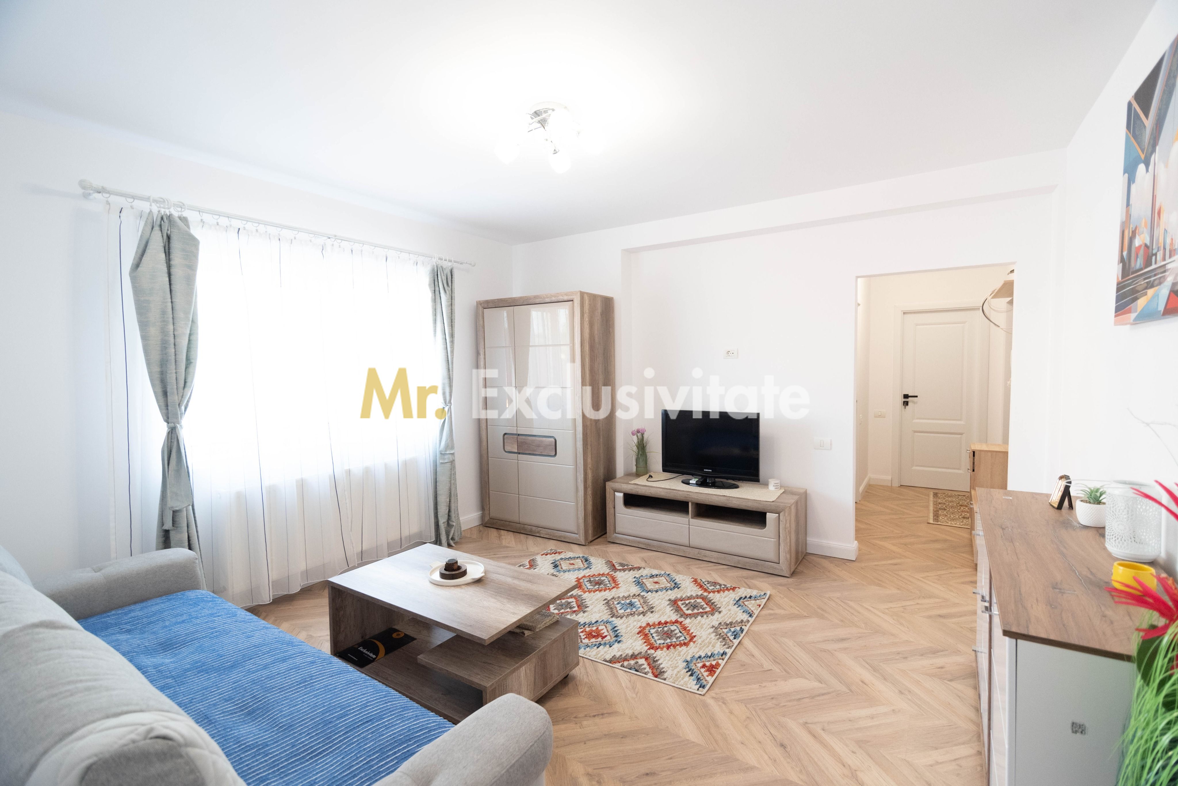 Apartament 2 camere | Bloc Nou | Prima inchiriere — fotografia 4