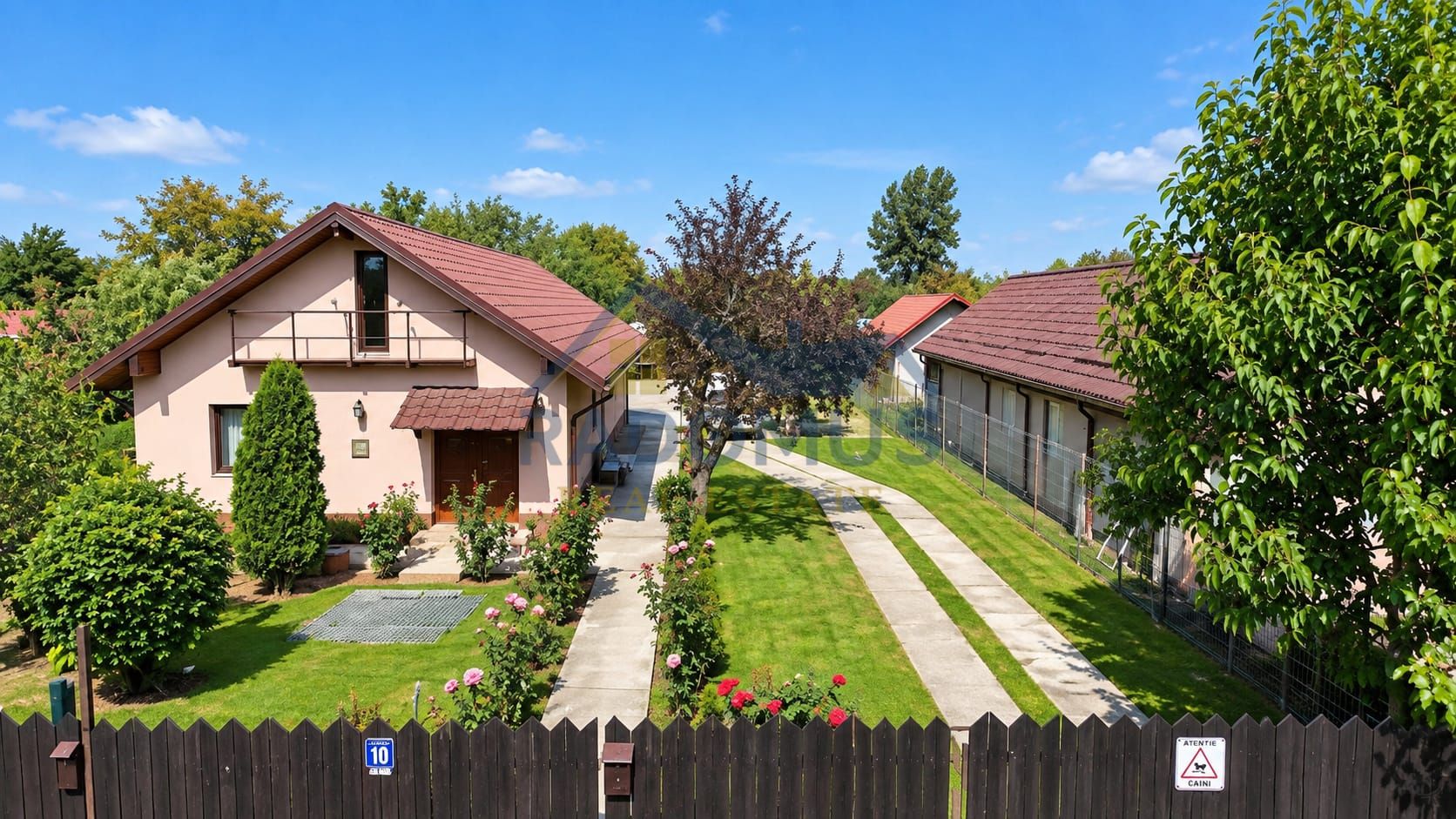 Casă 3 camere | Lipănești | Centrală Gaz | Teren 730 mp | Garaj — fotografia 16