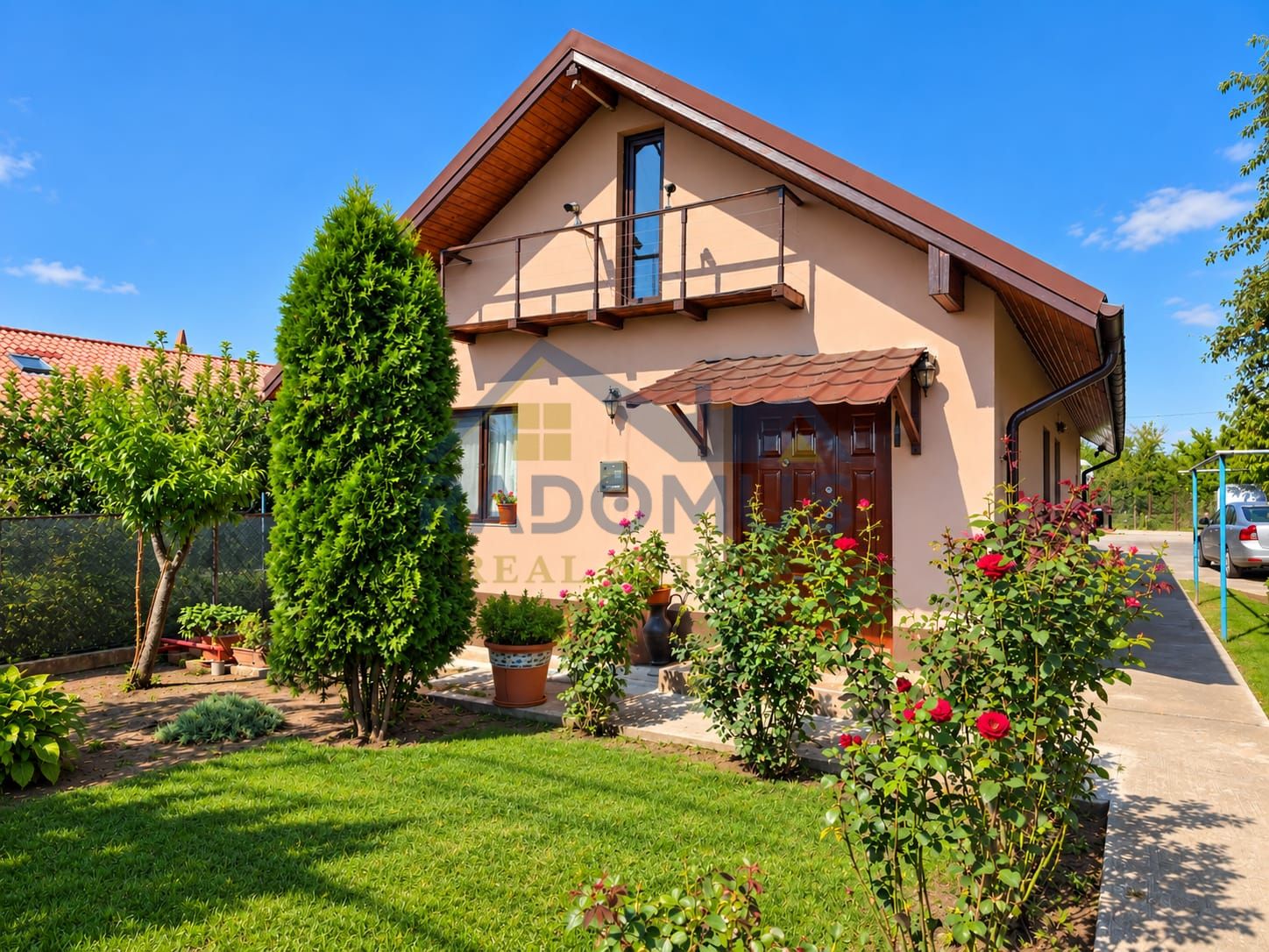Casă 3 camere | Lipănești | Centrală Gaz | Teren 730 mp | Garaj — fotografia 17