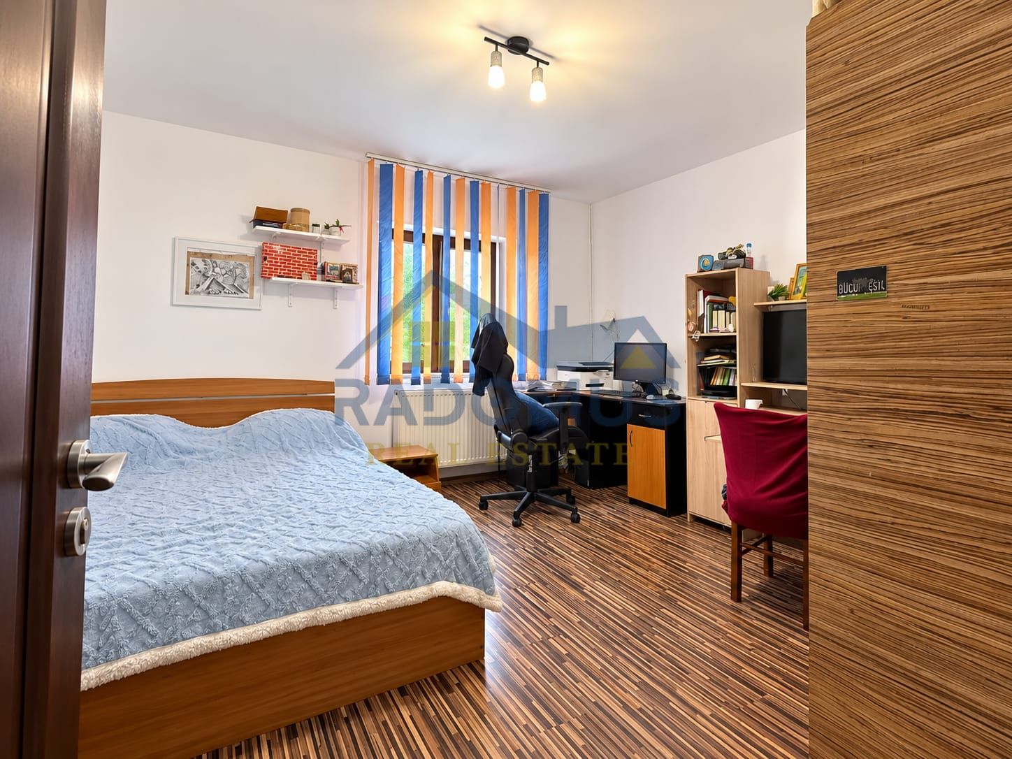 Casă 3 camere | Lipănești | Centrală Gaz | Teren 730 mp | Garaj — fotografia 7