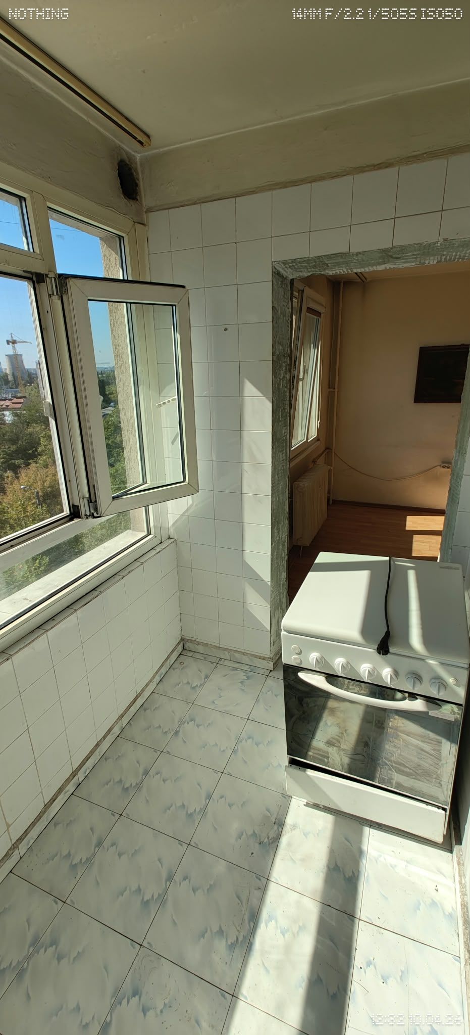 Apartament 2 cam zona Ilioara - Camil Ressu — fotografia 3