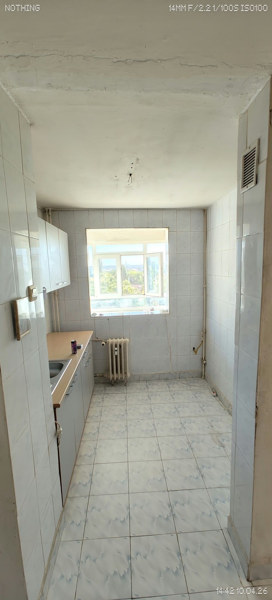 Apartament 2 cam zona Ilioara - Camil Ressu — fotografia 4