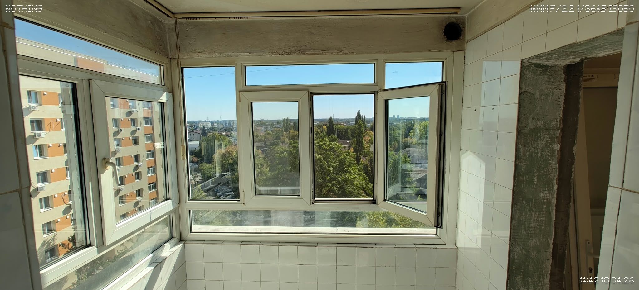 Apartament 2 cam zona Ilioara - Camil Ressu — fotografia 5