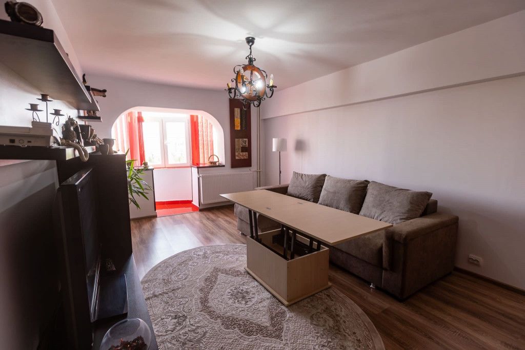 BRASADAS închiriază ap 2 cam Bd. Unirii, complet mobilat si utilat — fotografia 4