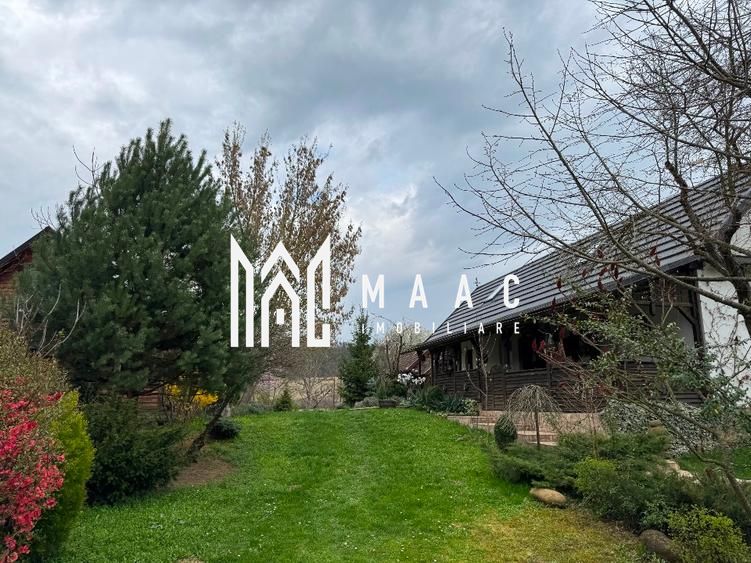 Casă 5 camere de vânzare | Bazna | 3 CF | 7.500 mp teren — fotografia 3