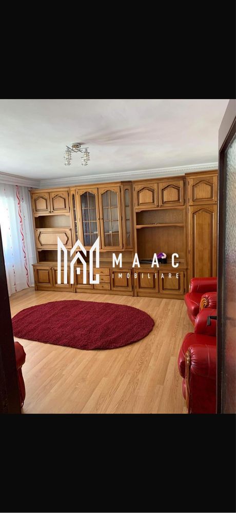 Apartament 3 camere de vânzare | Râmnicu Vâlcea, Nord | 78 mp — fotografia 2