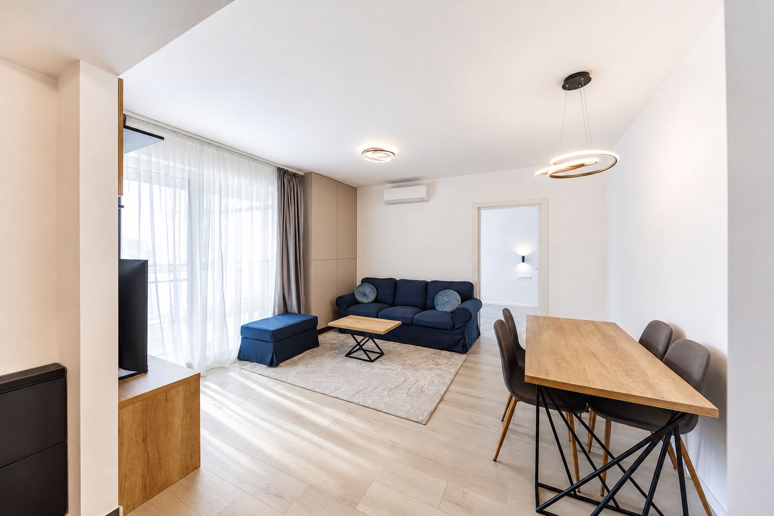 COM 0% Penthouse superb cu 3 camere | Denya Forest — fotografia 3