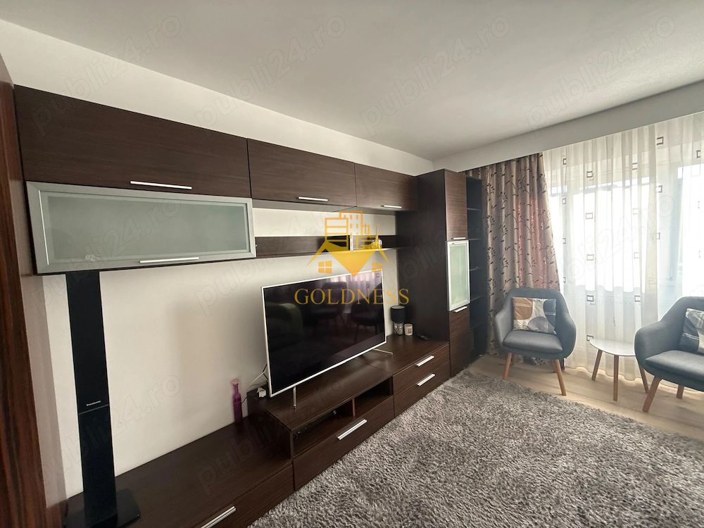 2 camere, Intre Lacuri, Iulius Mall, FSEGA, Prima închiriere, Parcare — fotografia 3