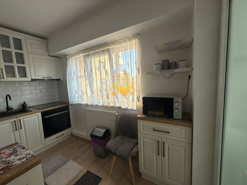2 camere, Intre Lacuri, Iulius Mall, FSEGA, Prima închiriere, Parcare — fotografia 4