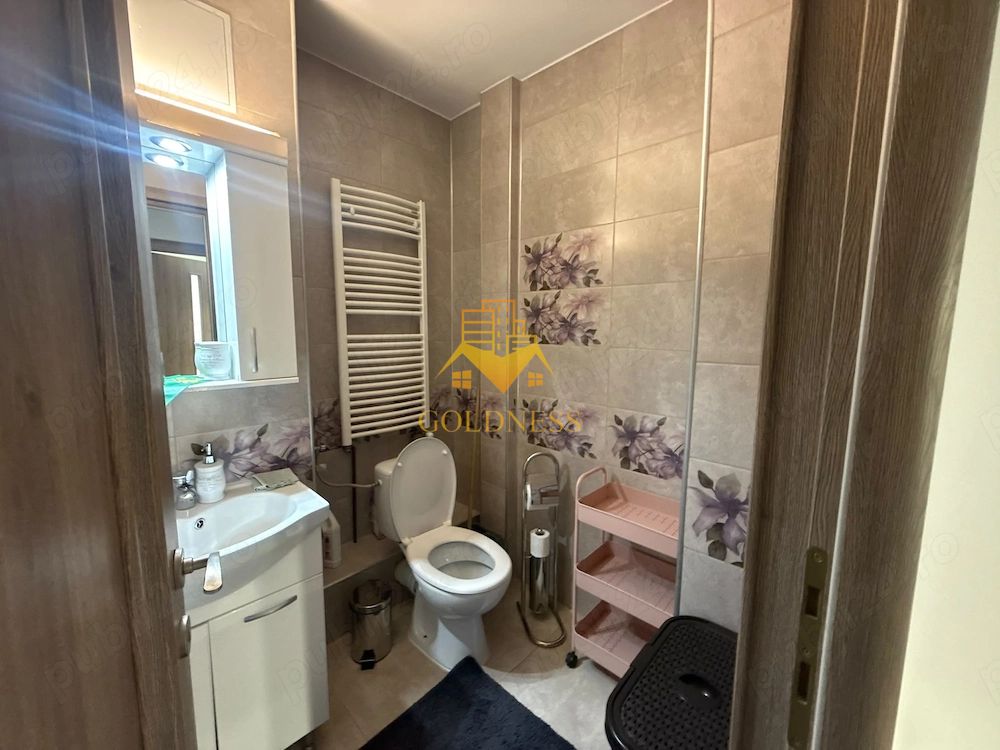 2 camere, Intre Lacuri, Iulius Mall, FSEGA, Prima închiriere, Parcare — fotografia 6