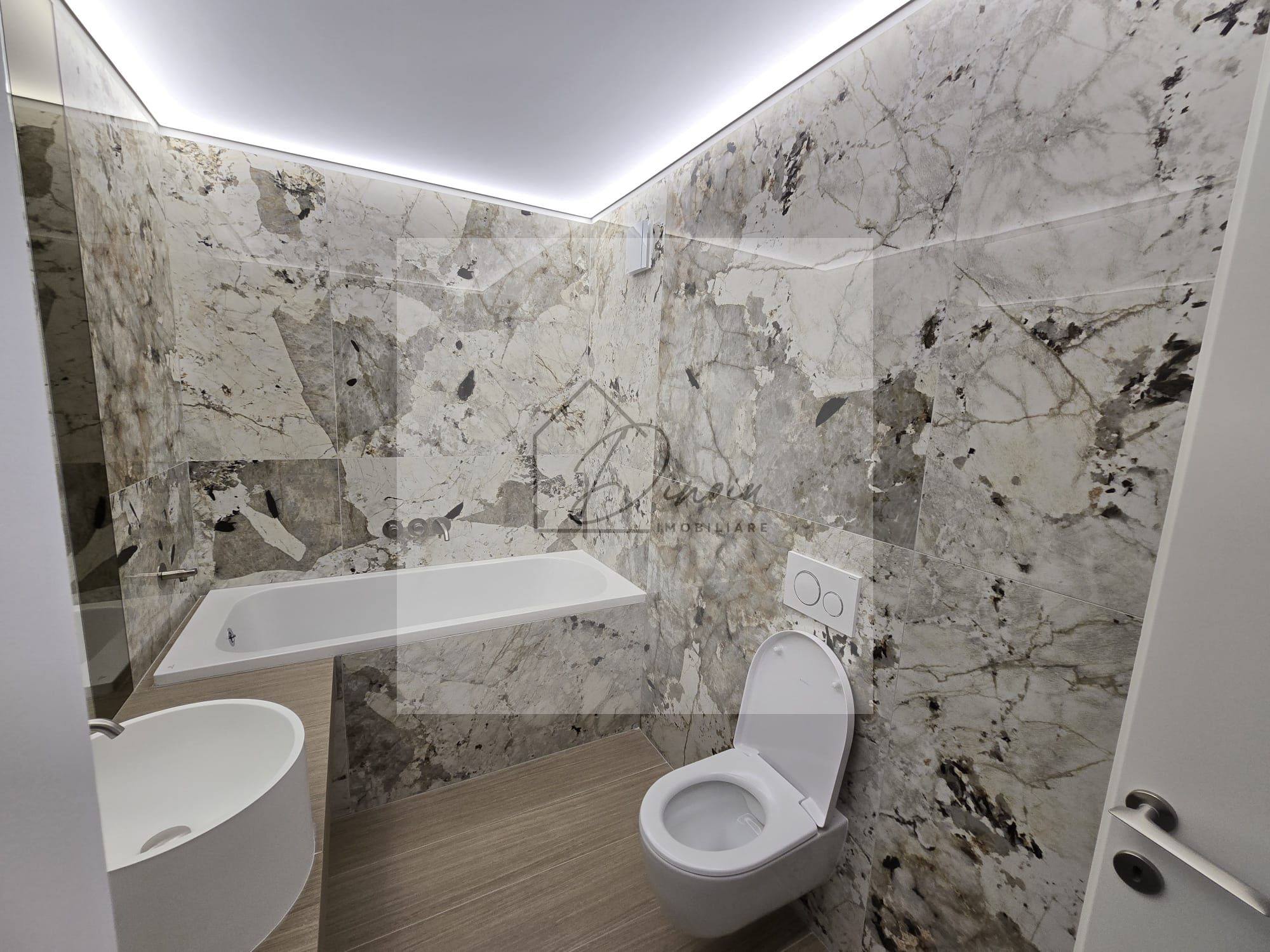 Apartament 2 camere Cortina 126 I Iancu Nicolae I Cambridge I COM 0% — fotografia 4