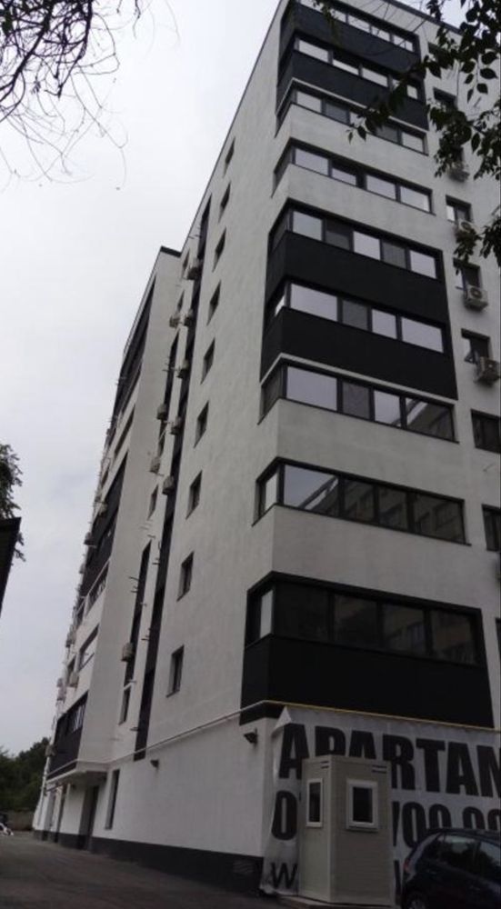 Apartament 2 camere | Bloc nou | Piata Muncii | Metrou la 3 minute — fotografia 6