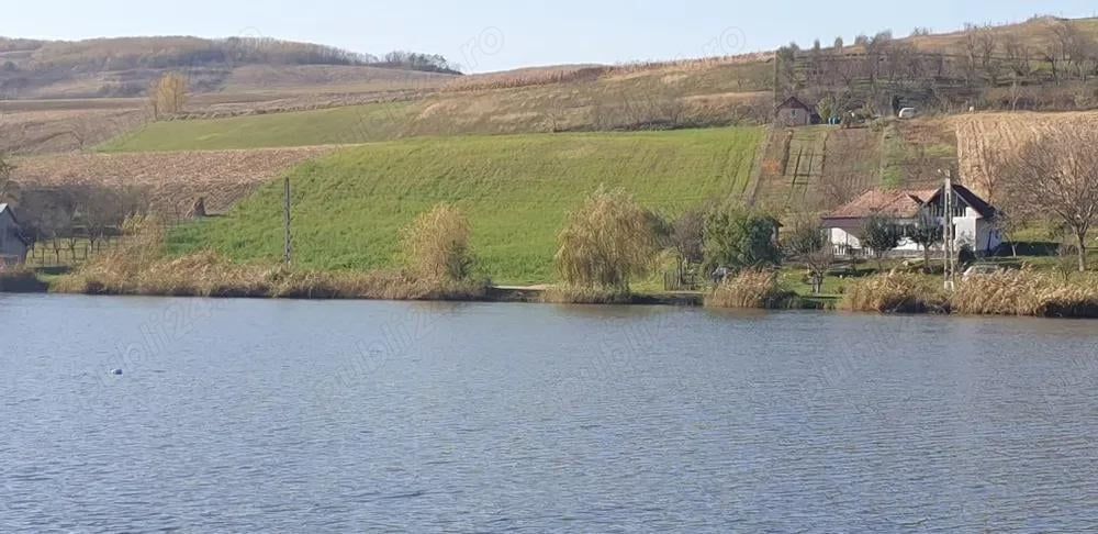 De vanzare teren cu front la LAC — fotografia 4