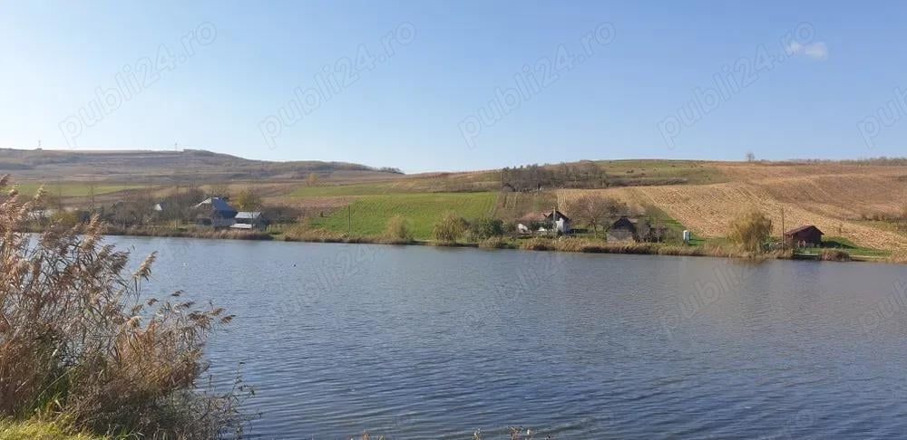 De vanzare teren cu front la LAC — fotografia 5