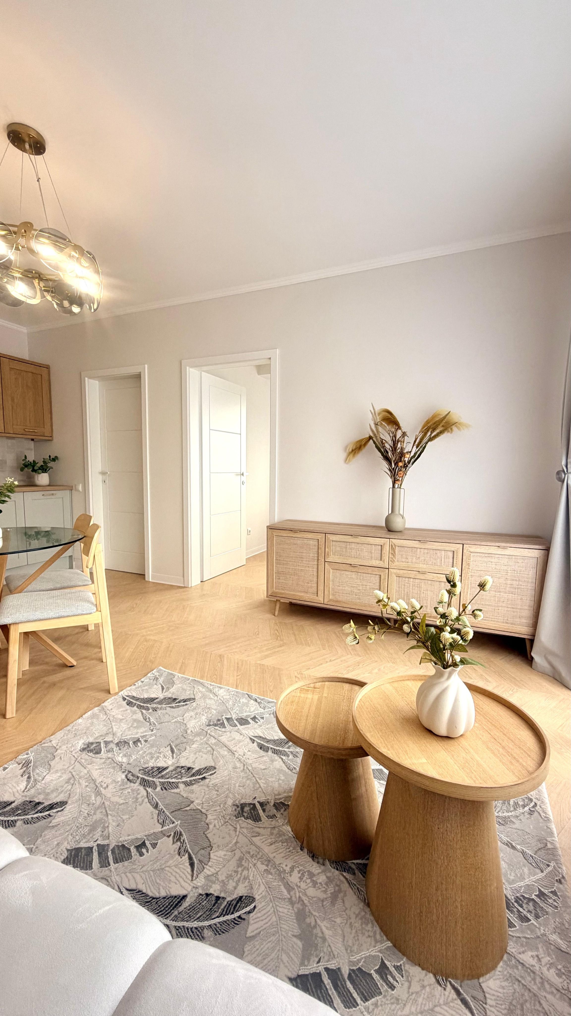 Apartament modern 3 camere I Zona Terra I Floresti — fotografia 3