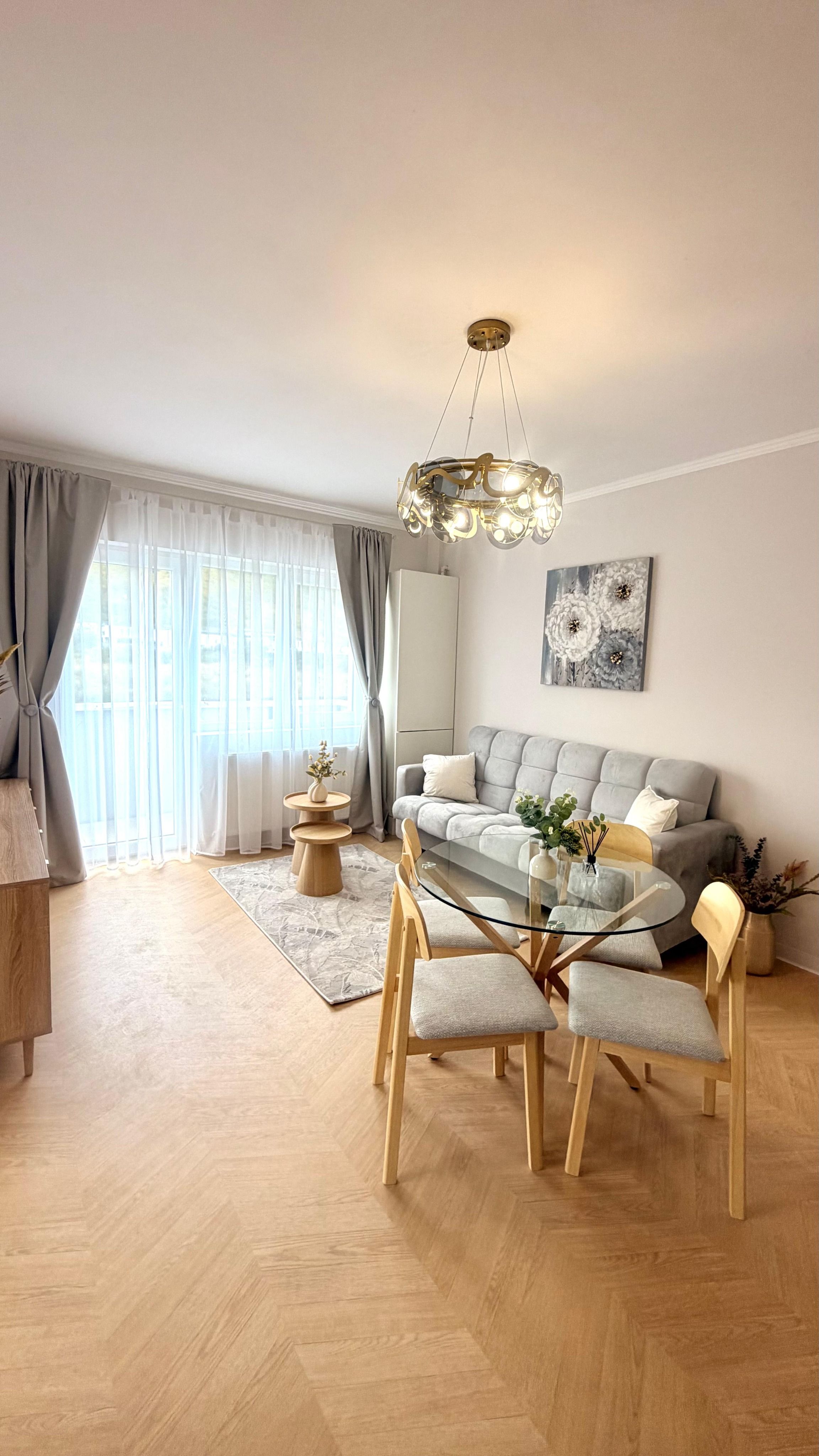 Apartament modern 3 camere I Zona Terra I Floresti — fotografia 4