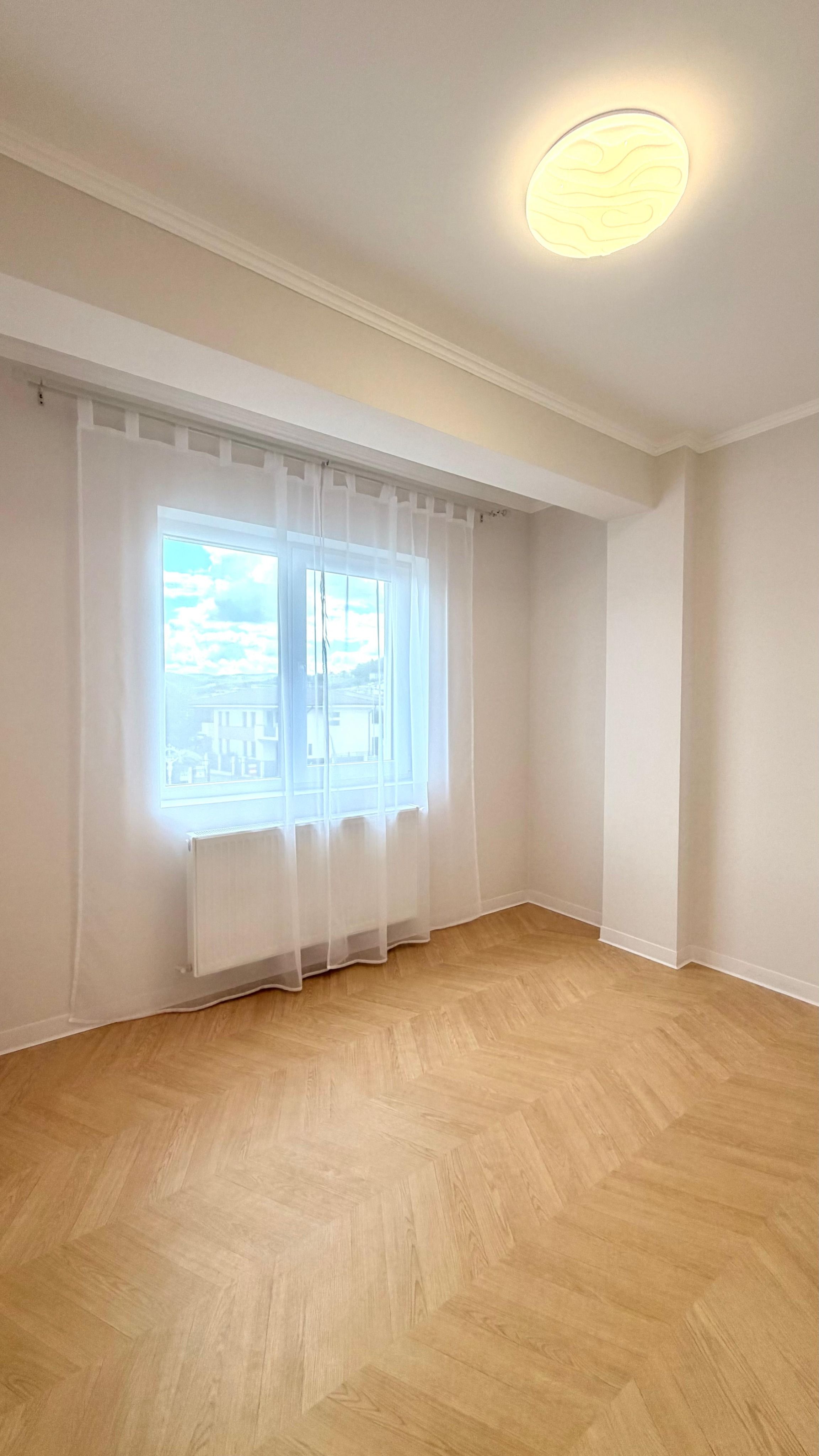 Apartament modern 3 camere I Zona Terra I Floresti — fotografia 5