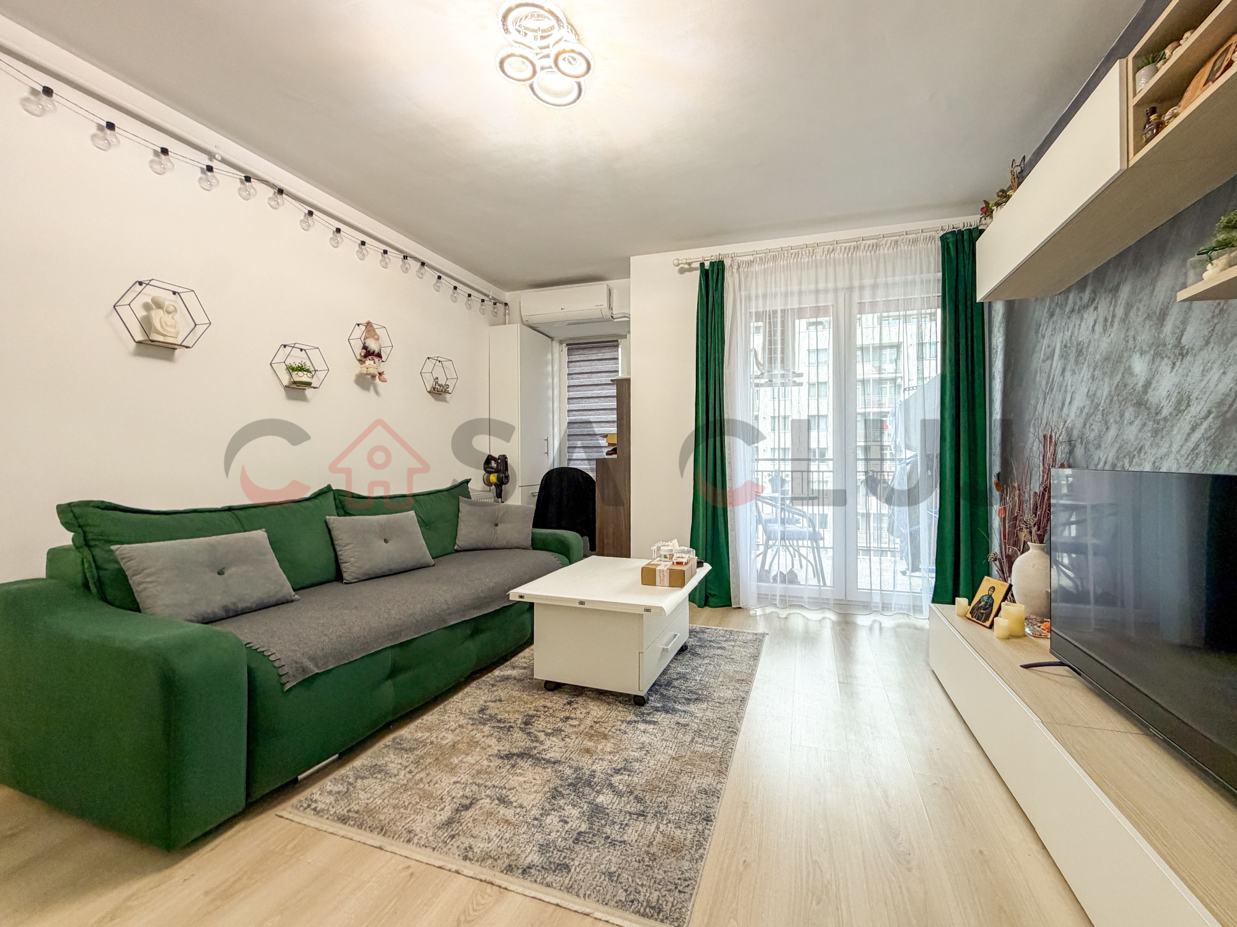 Apartament 2 camere Oasului!