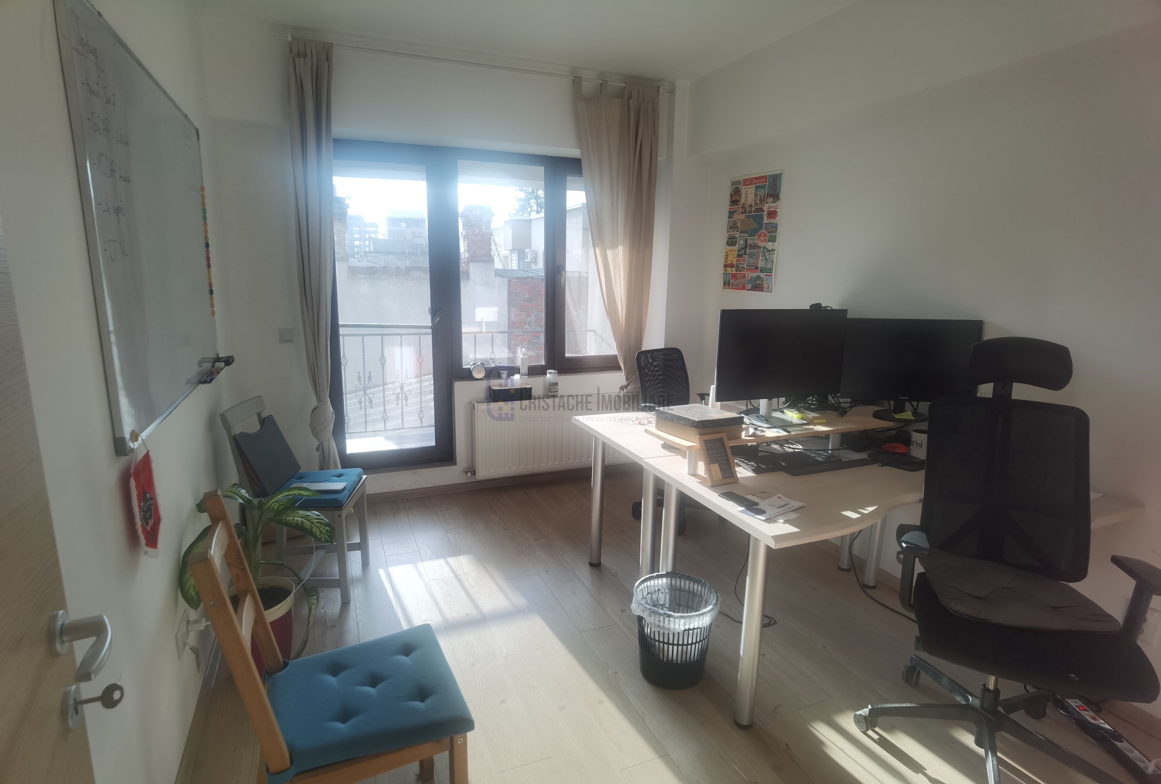Spatiu birou sau Rezidential | 2 camere | Primăria Sector 1 | nemobilat — fotografia 5