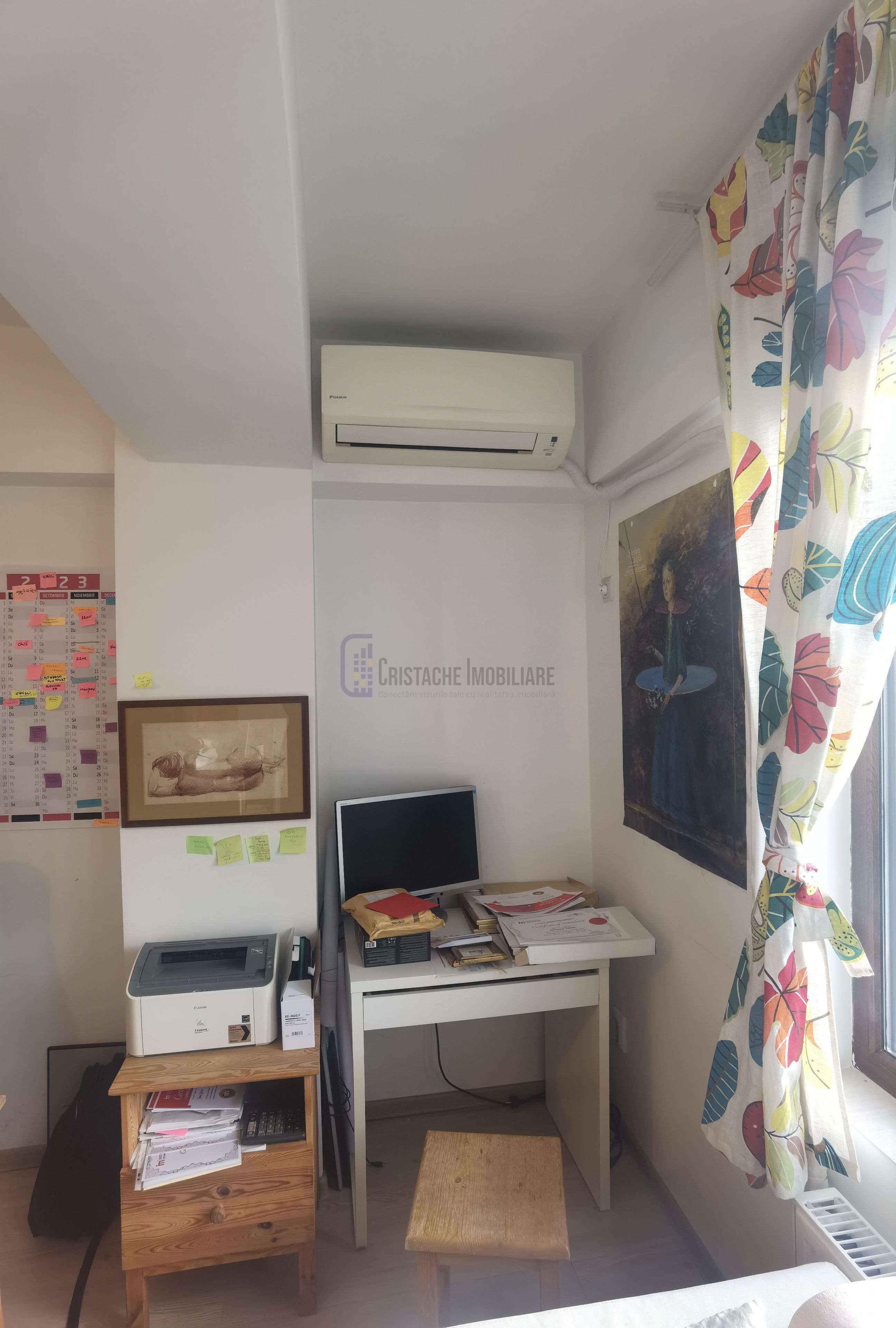 Spatiu birou sau Rezidential | 2 camere | Primăria Sector 1 | nemobilat — fotografia 9