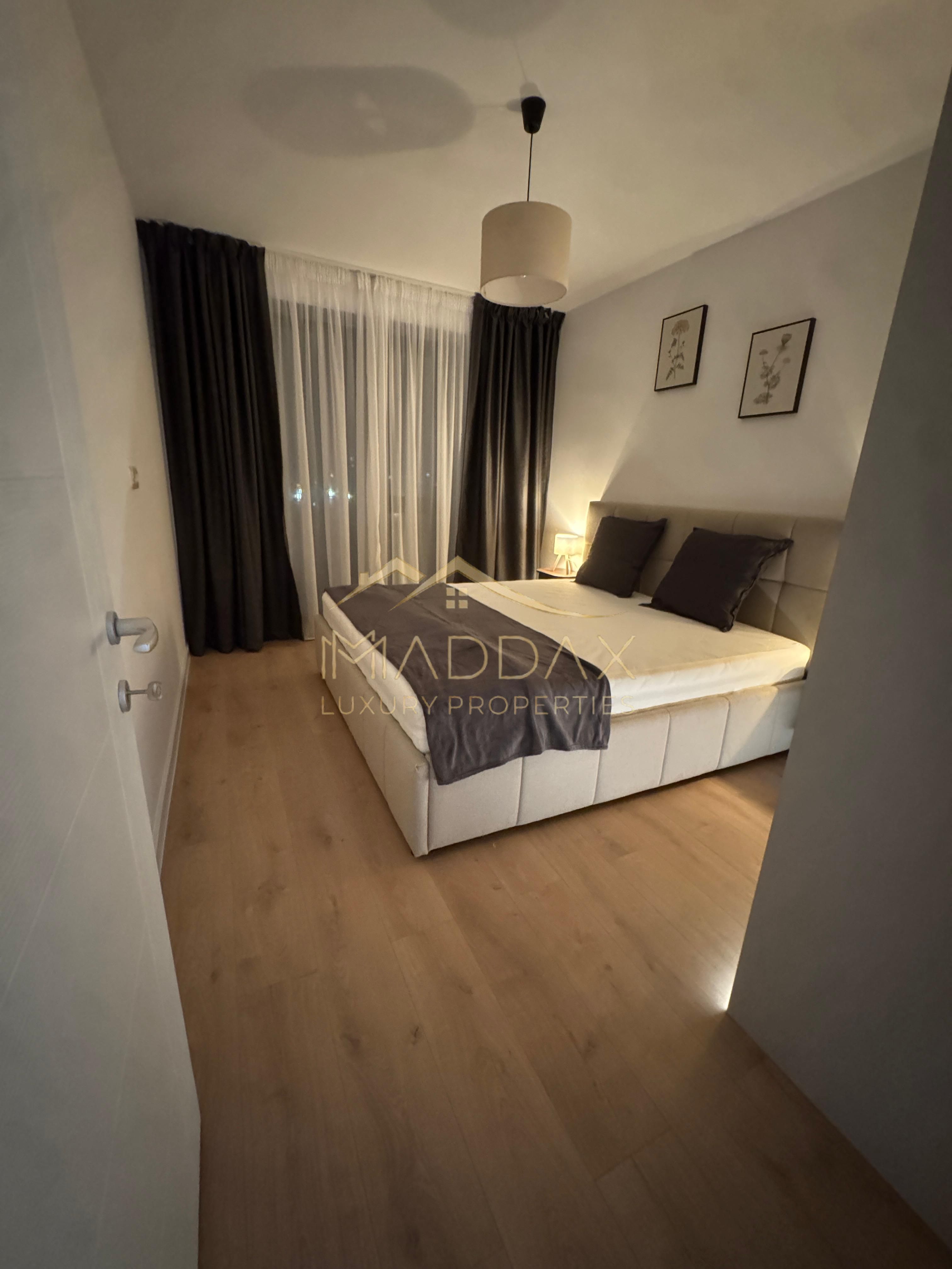 Prima Închiriere | 2 Camere NOU | Loc Parcare Subteran | HILS Titanium - Metrou — fotografia 3