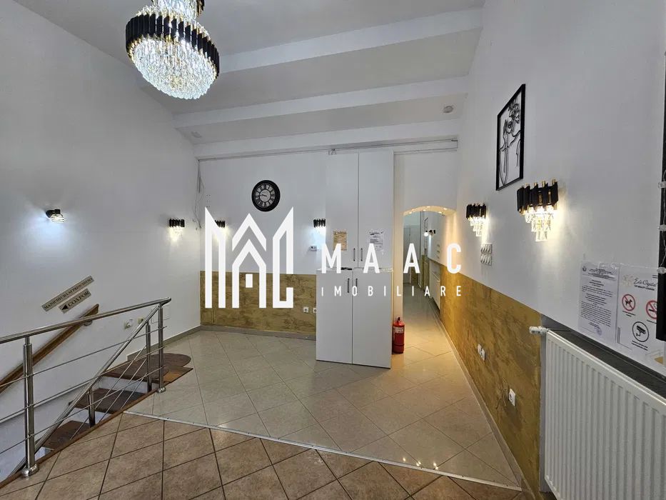 Spatiu comercial | Vitrina | 106 mpu | Ultracentral