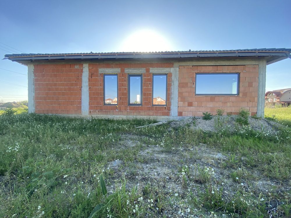 Casa moderna in Paulesti — fotografia 3