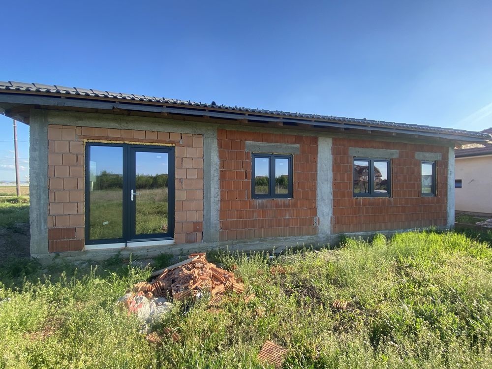 Casa moderna in Paulesti — fotografia 4