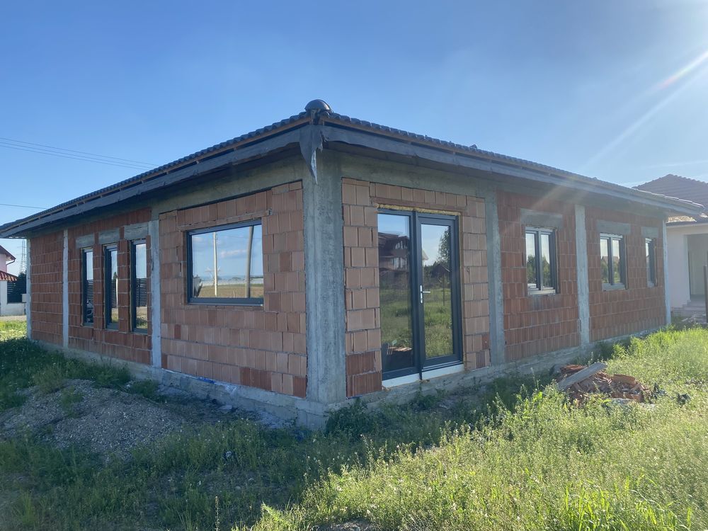 Casa moderna in Paulesti — fotografia 5